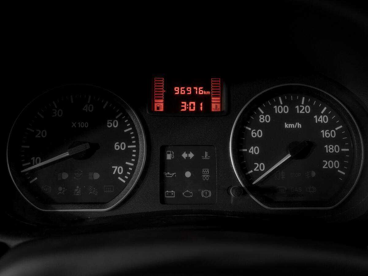 Купить Nissan Almera, 2017, 96 975 км, фото №11