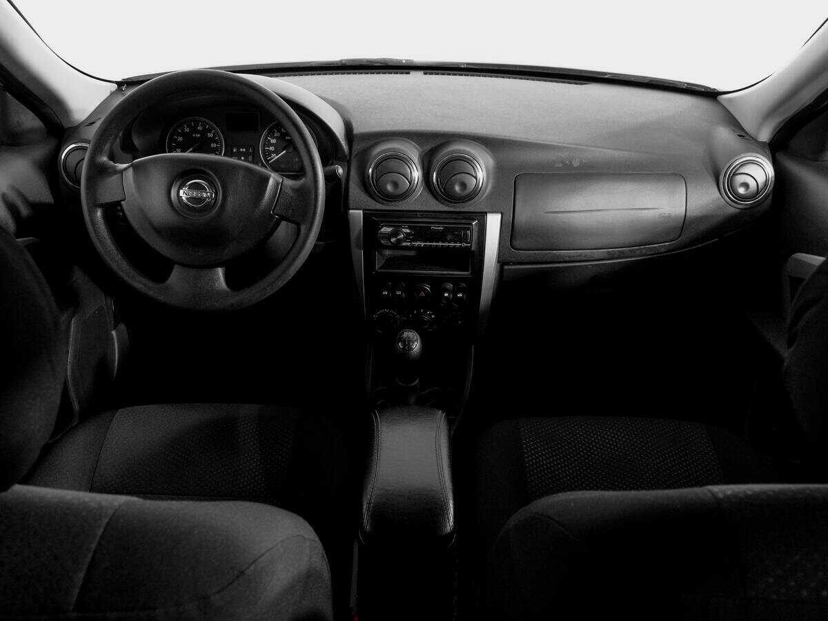 Купить Nissan Almera, 2017, 96 975 км, фото №12