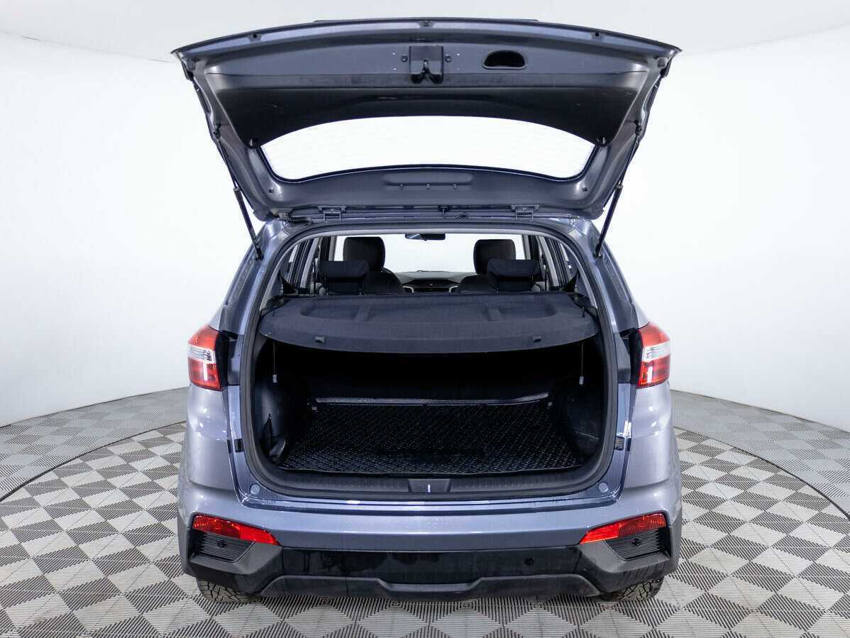 Купить Hyundai Creta, 2021, 9 351 км, фото №15