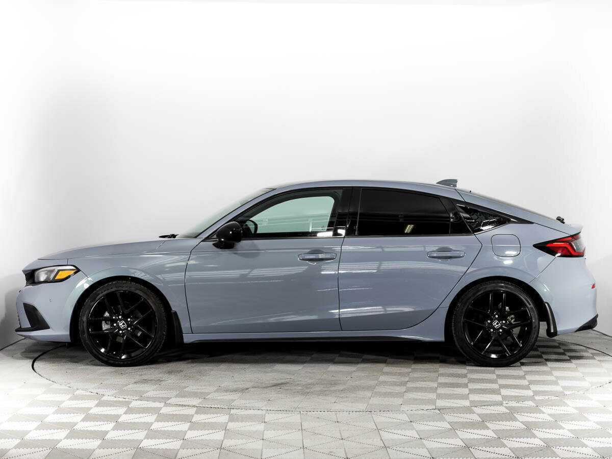 Купить Honda Civic, 2022, 34 011 км, фото №8