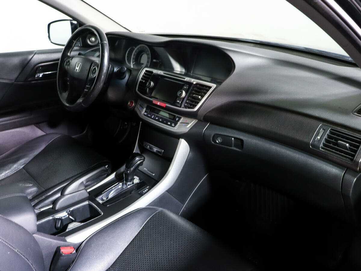 Купить Honda Accord, 2013, 173 879 км, фото №7