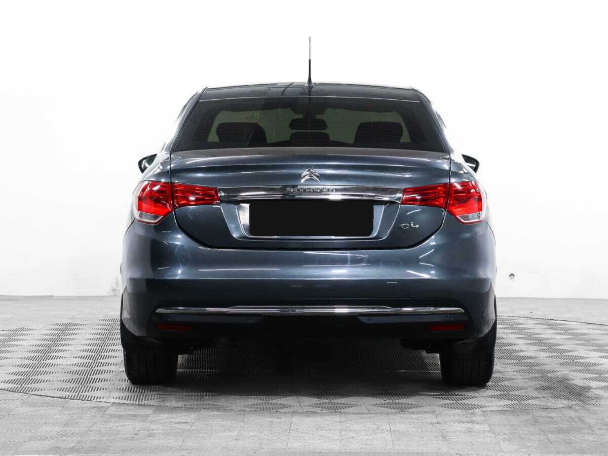 Купить Citroen C4, 2017, 129 365 км, фото №5