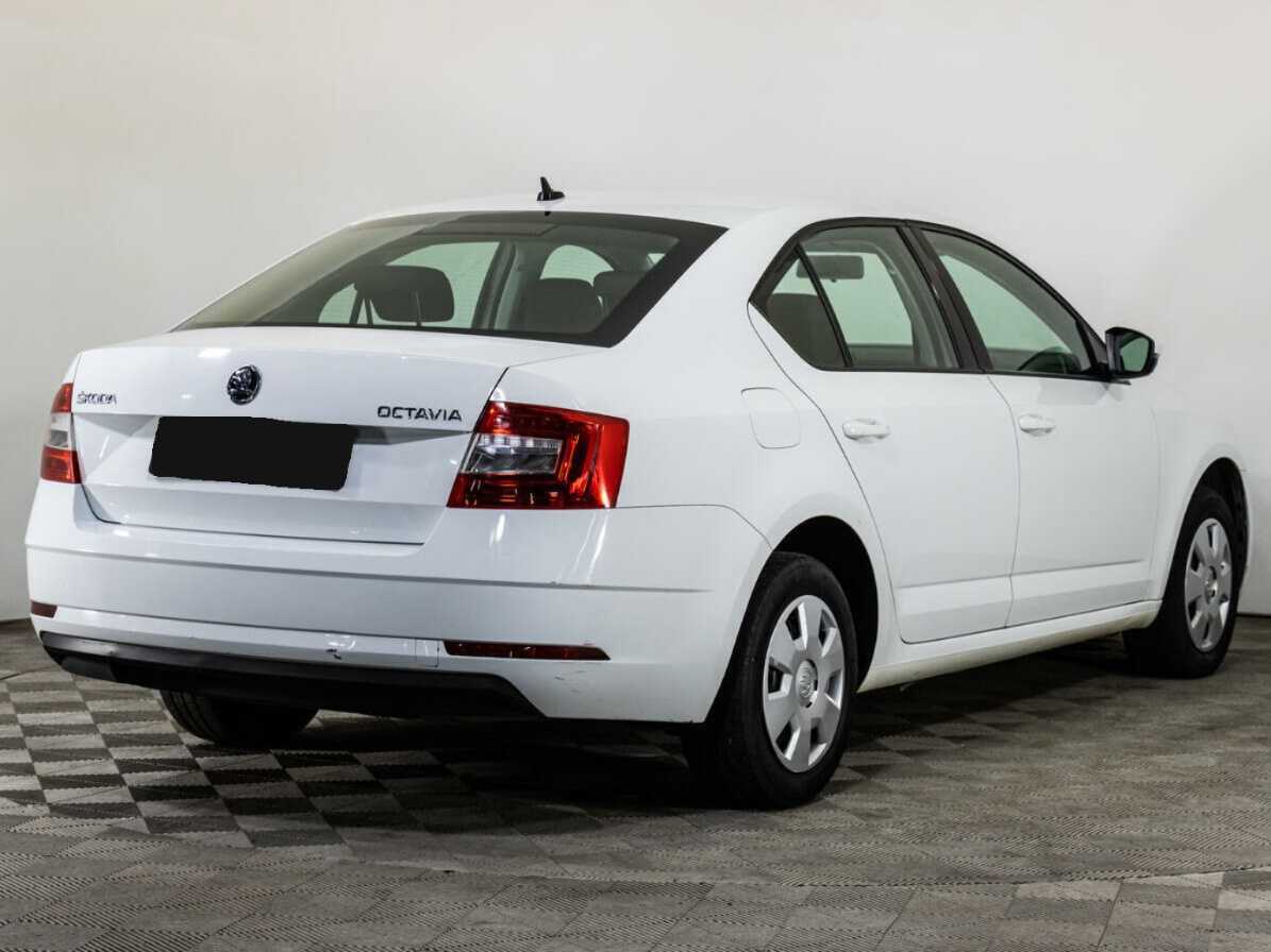 Купить Skoda Octavia, 2019, 71 386 км, фото №5