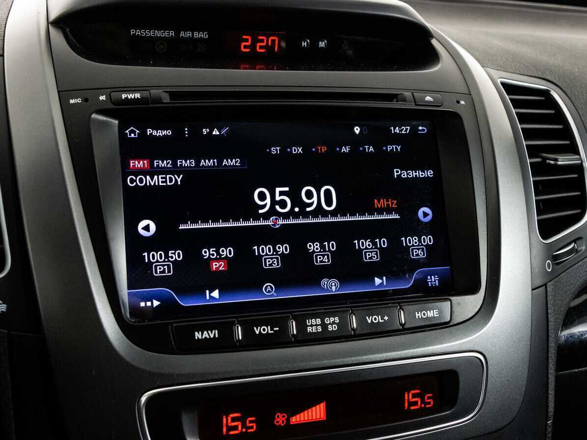 Купить Kia Sorento, 2018, 191 171 км, фото №13