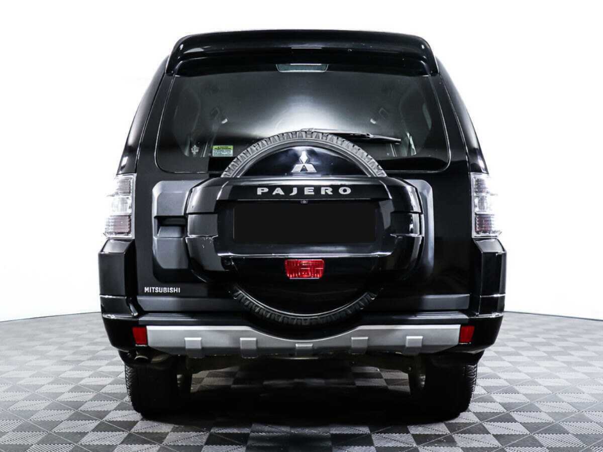 Купить Mitsubishi Pajero, 2012, 177 976 км, фото №7