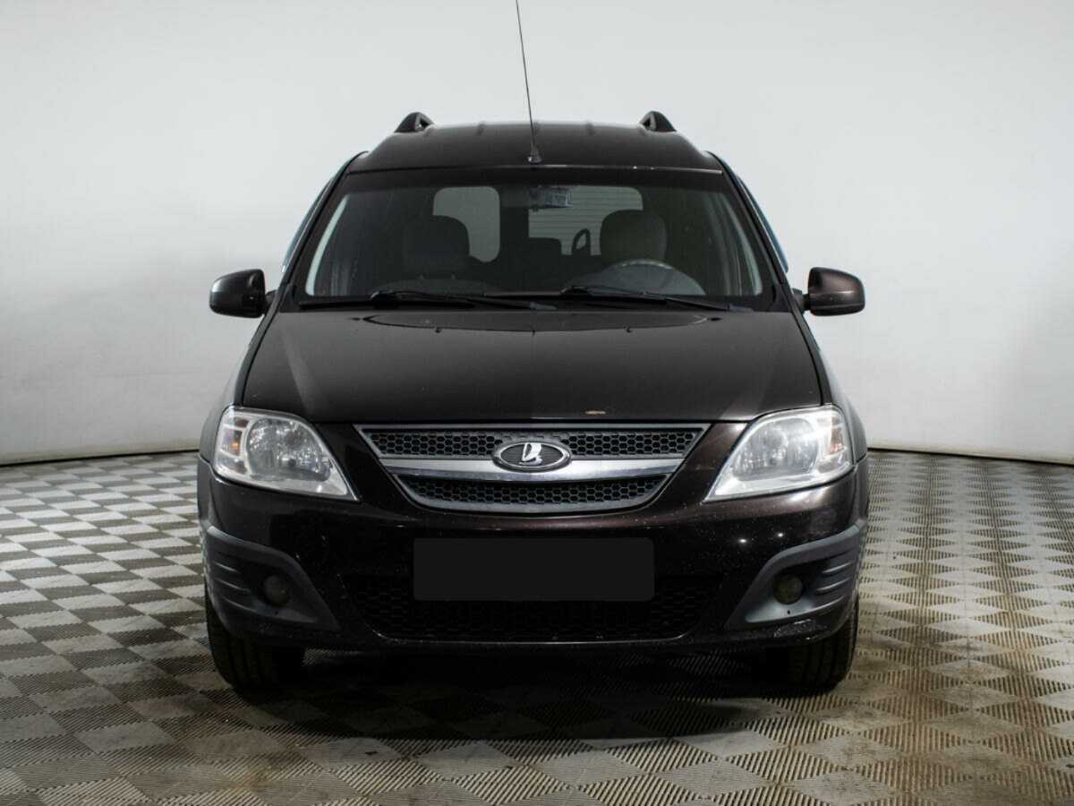 Lada (ВАЗ) Largus