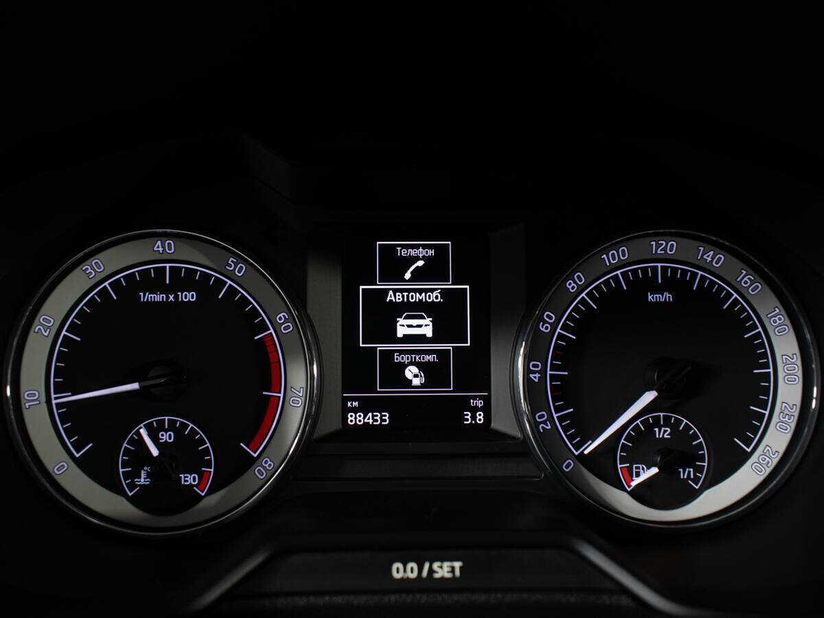 Купить Skoda Octavia, 2019, 88 430 км, фото №11