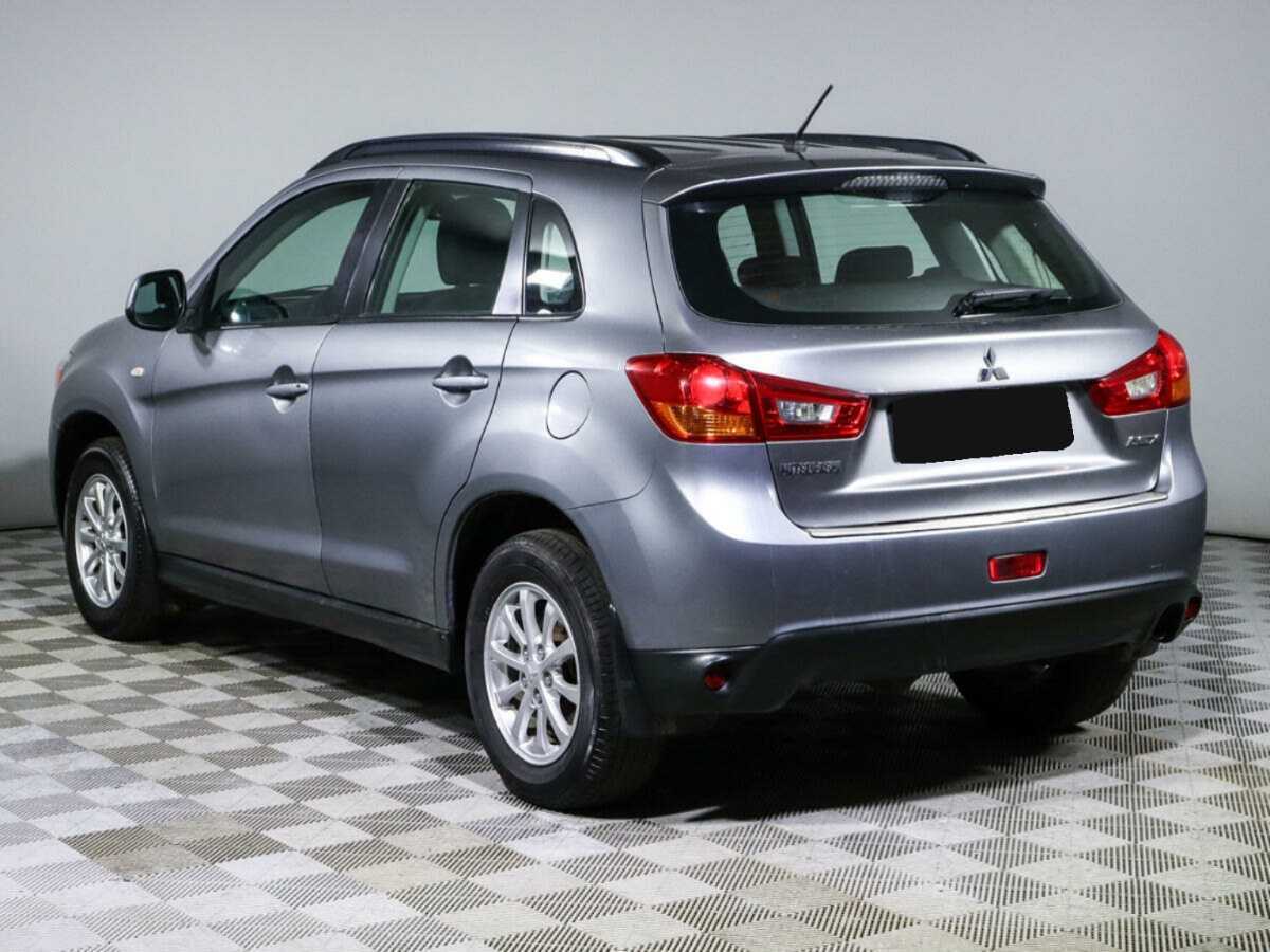 Купить Mitsubishi ASX, 2014, 95 000 км, фото №7