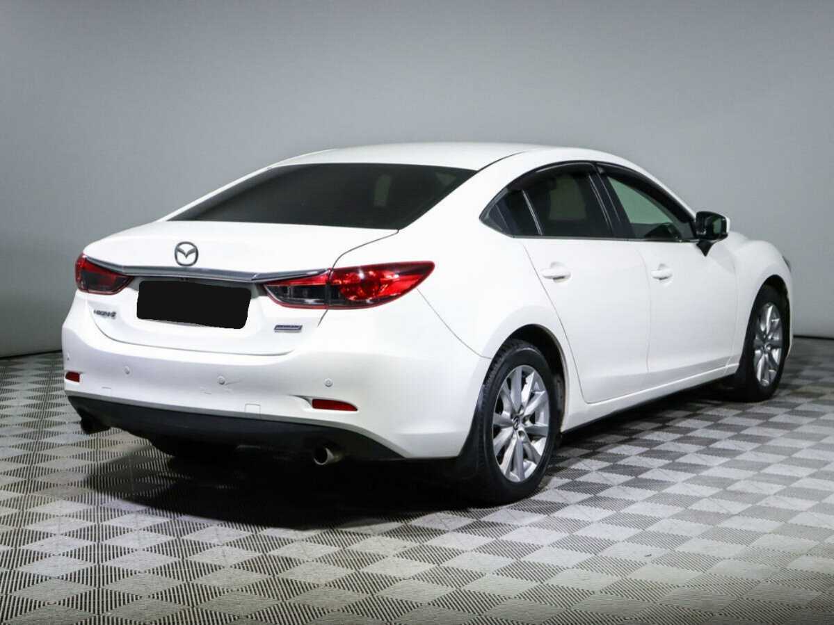 Купить Mazda 6, 2017, 82 867 км, фото №4