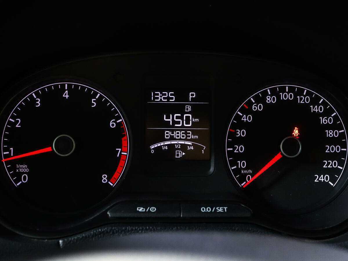 Купить Volkswagen Polo, 2020, 85 000 км, фото №9