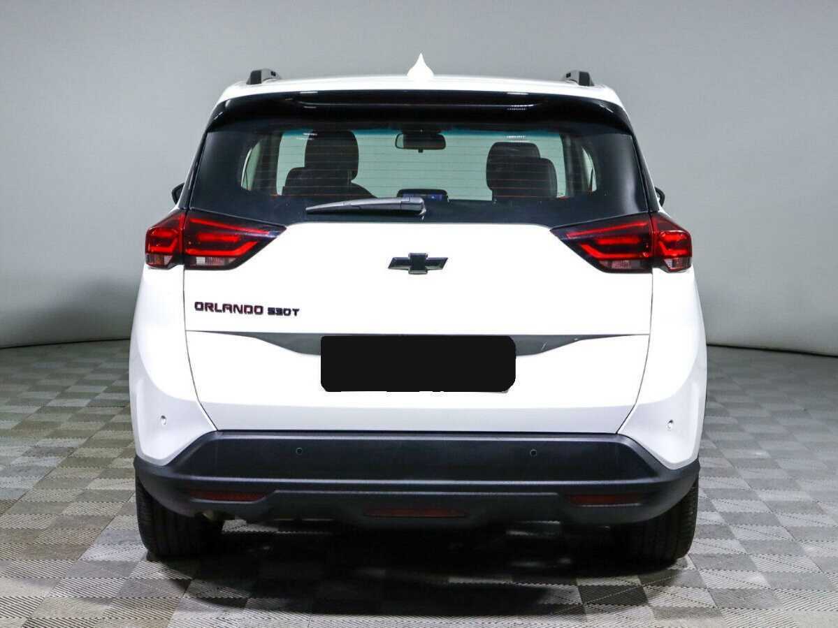 Купить Chevrolet Orlando, 2022, 11 000 км, фото №5