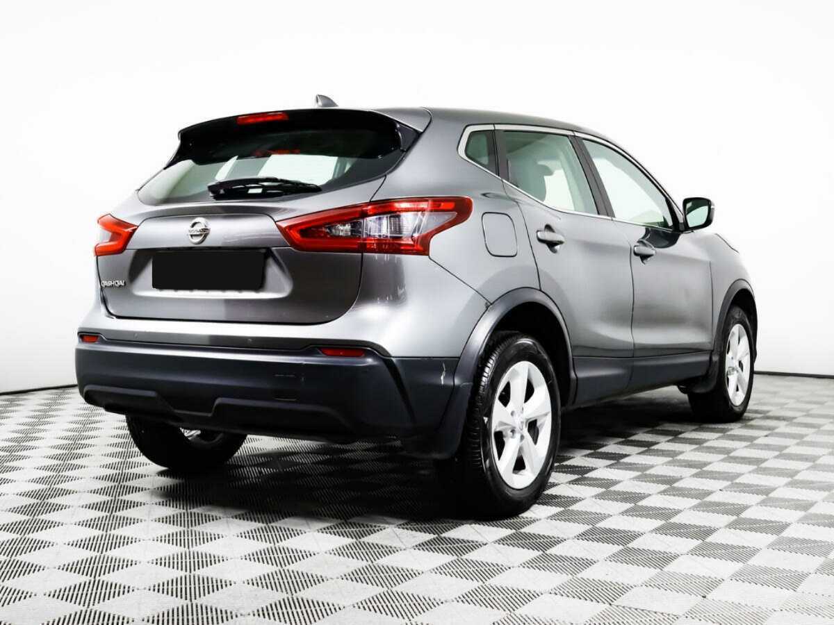 Купить Nissan Qashqai, 2019, 139 411 км, фото №4
