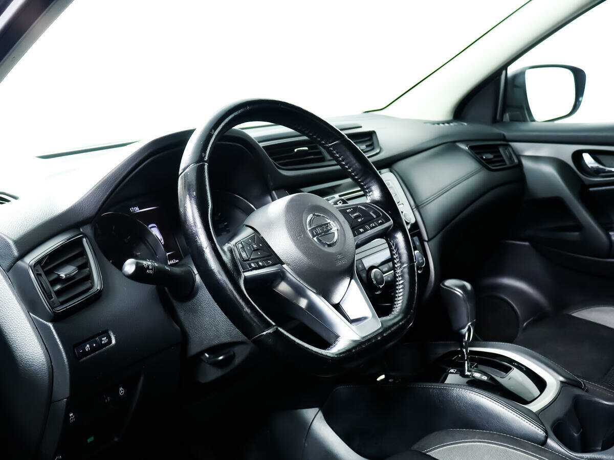 Купить Nissan Qashqai, 2019, 135 751 км, фото №13