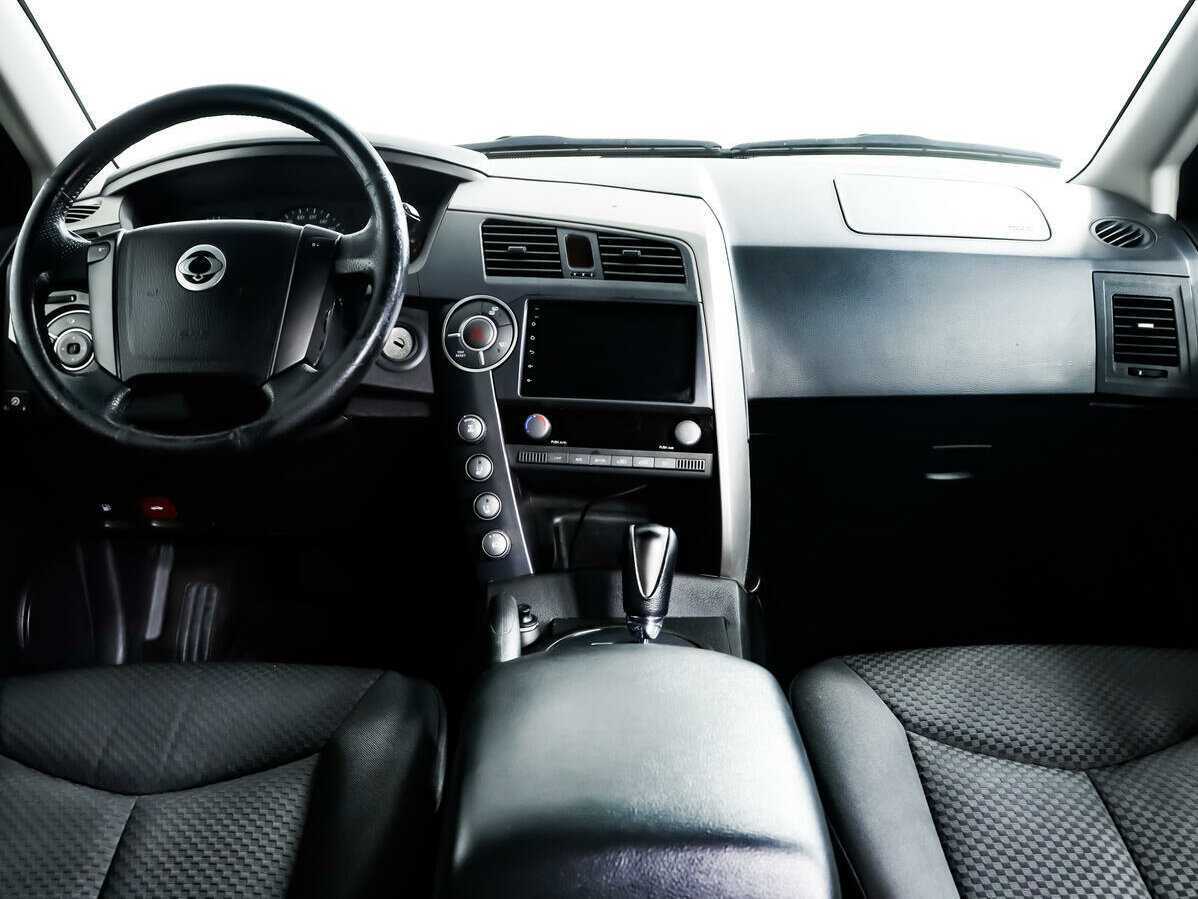 Купить SsangYong Kyron 6-speed, 2012, 162 480 км, фото №11
