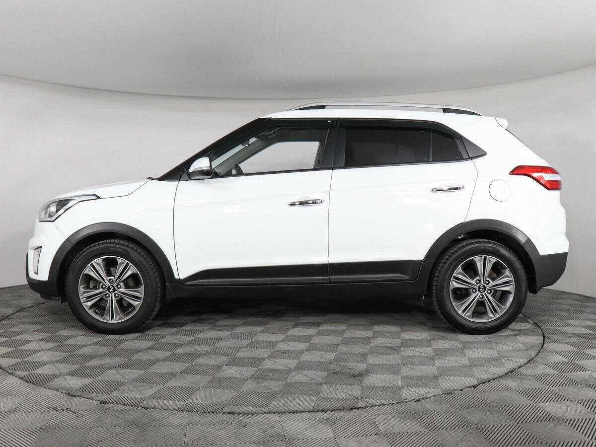 Купить Hyundai Creta, 2016, 182 402 км, фото №8