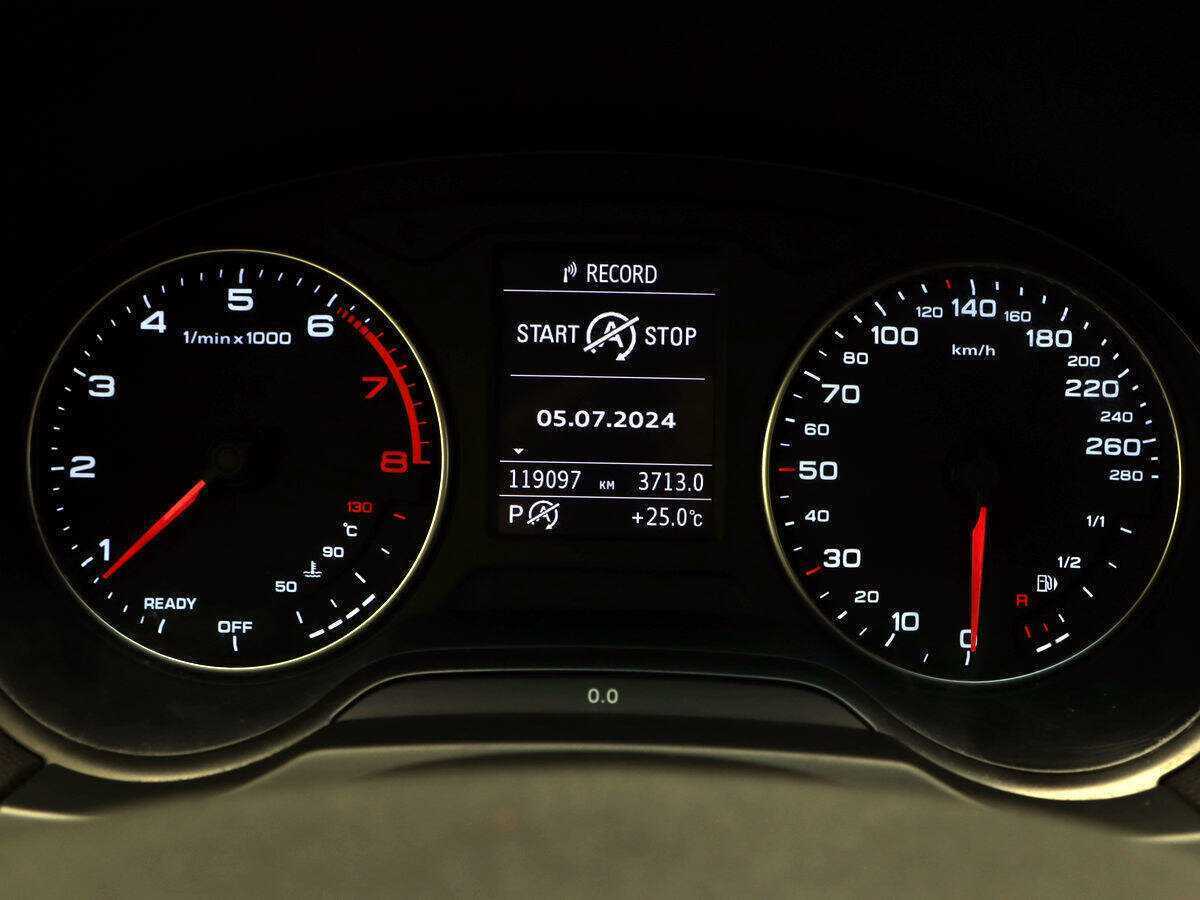 Купить Audi A3, 2015, 119 096 км, фото №21