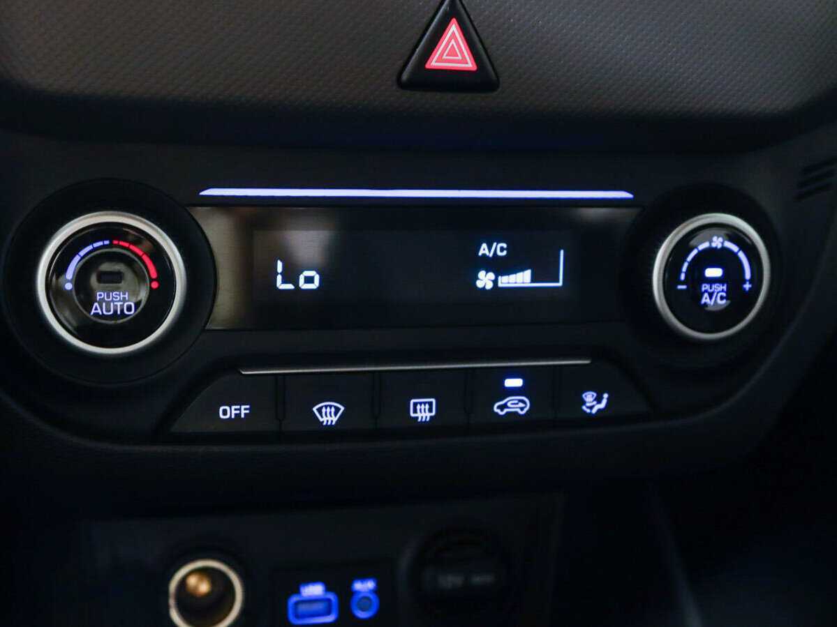 Купить Hyundai Creta, 2019, 52 500 км, фото №13