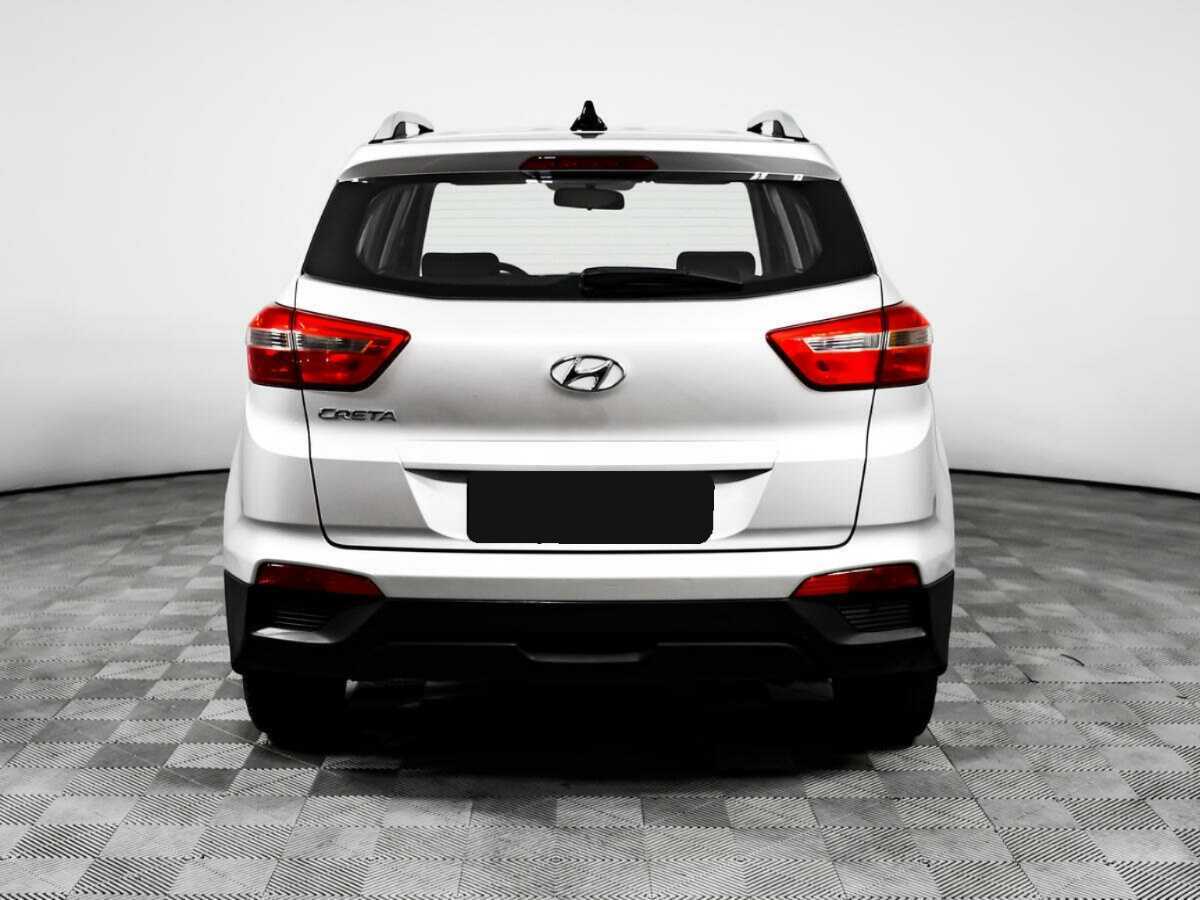 Купить Hyundai Creta, 2018, 89 816 км, фото №6