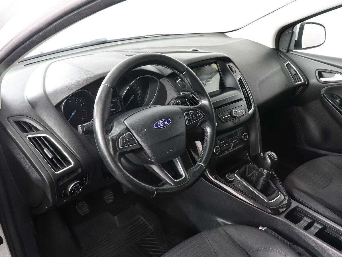 Купить Ford Focus, 2018, 128 976 км, фото №9