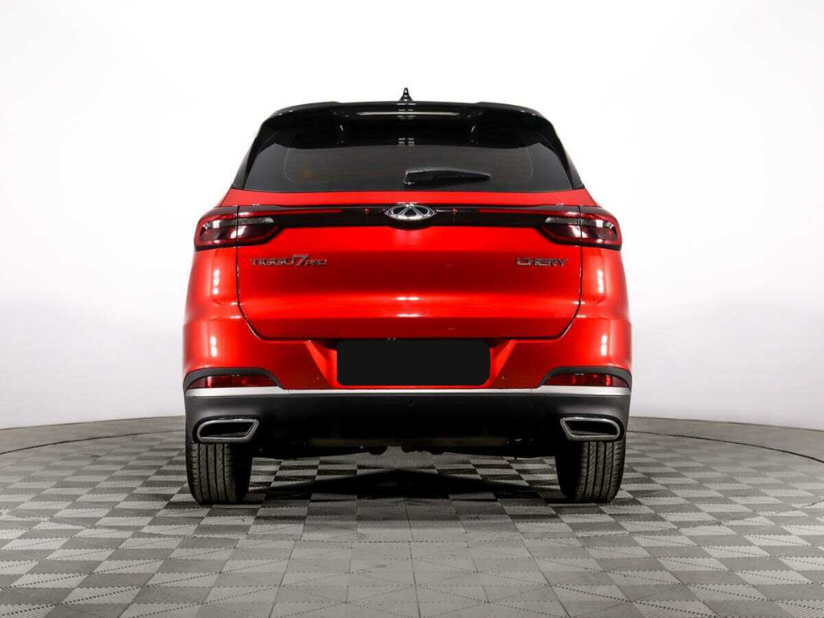 Купить CHERY Tiggo 7 Pro, 2021, 44 417 км, фото №6