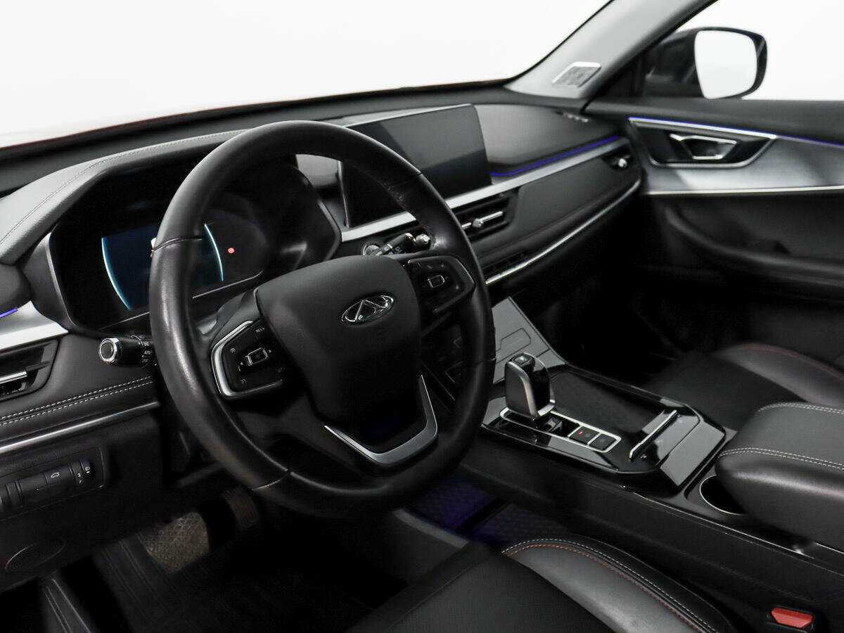 Купить CHERY Tiggo 7 Pro, 2021, 44 417 км, фото №9