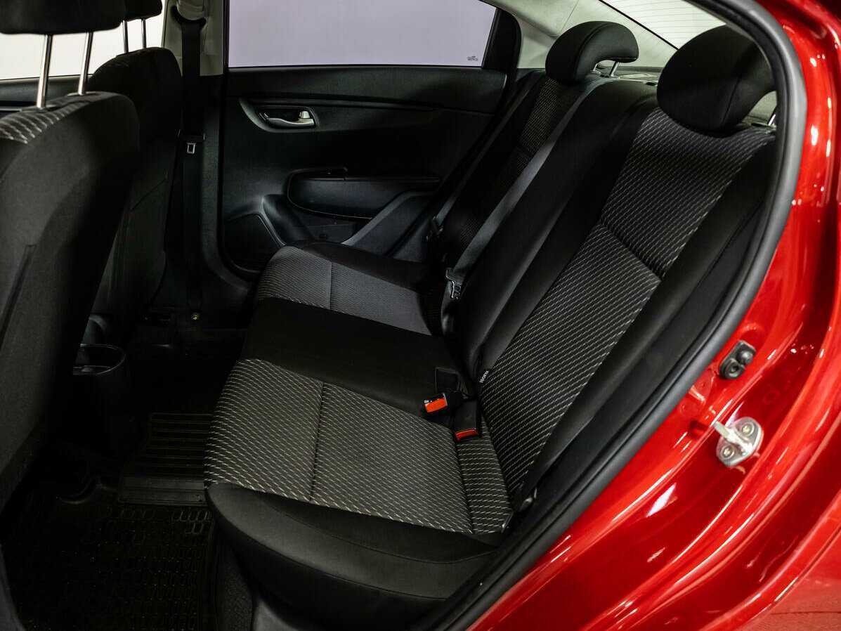 Купить Kia Rio, 2017, 134 700 км, фото №10