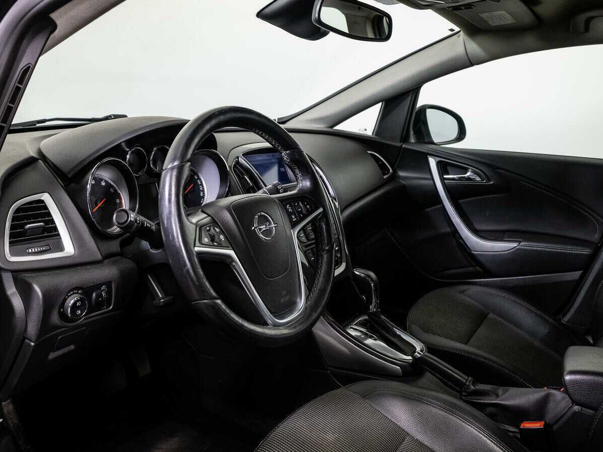 Купить Opel Astra, 2012, 226 020 км, фото №9