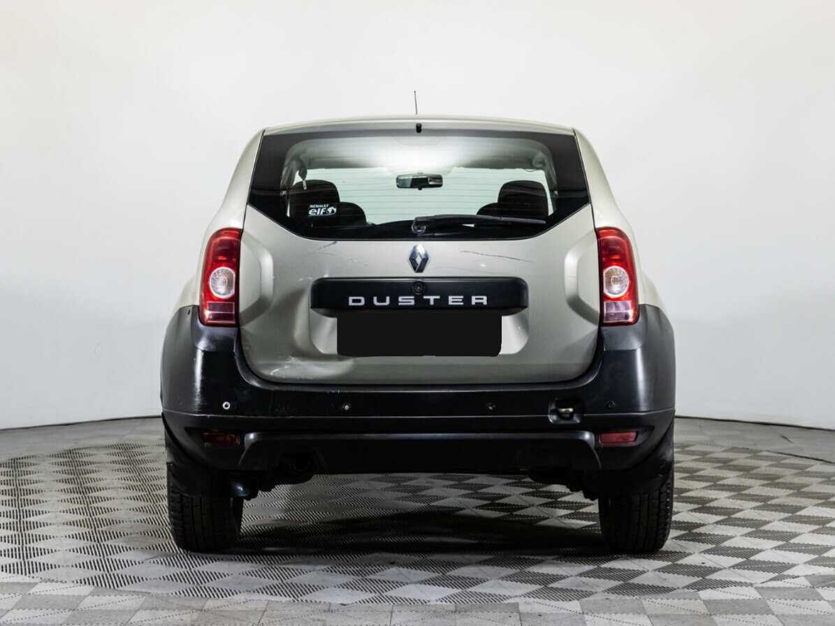 Купить Renault Duster, 2012, 125 978 км, фото №6