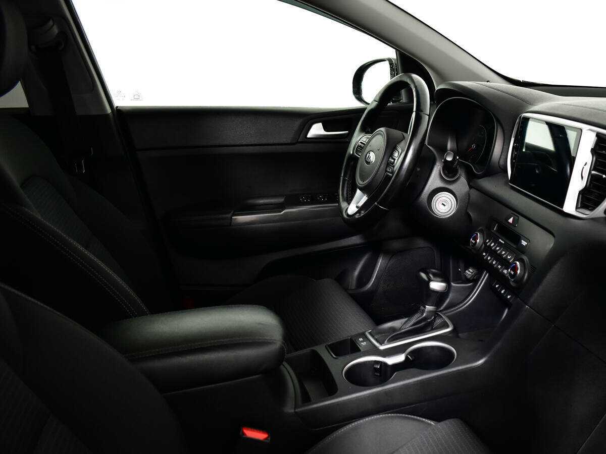 Купить Kia Sportage, 2017, 89 000 км, фото №9