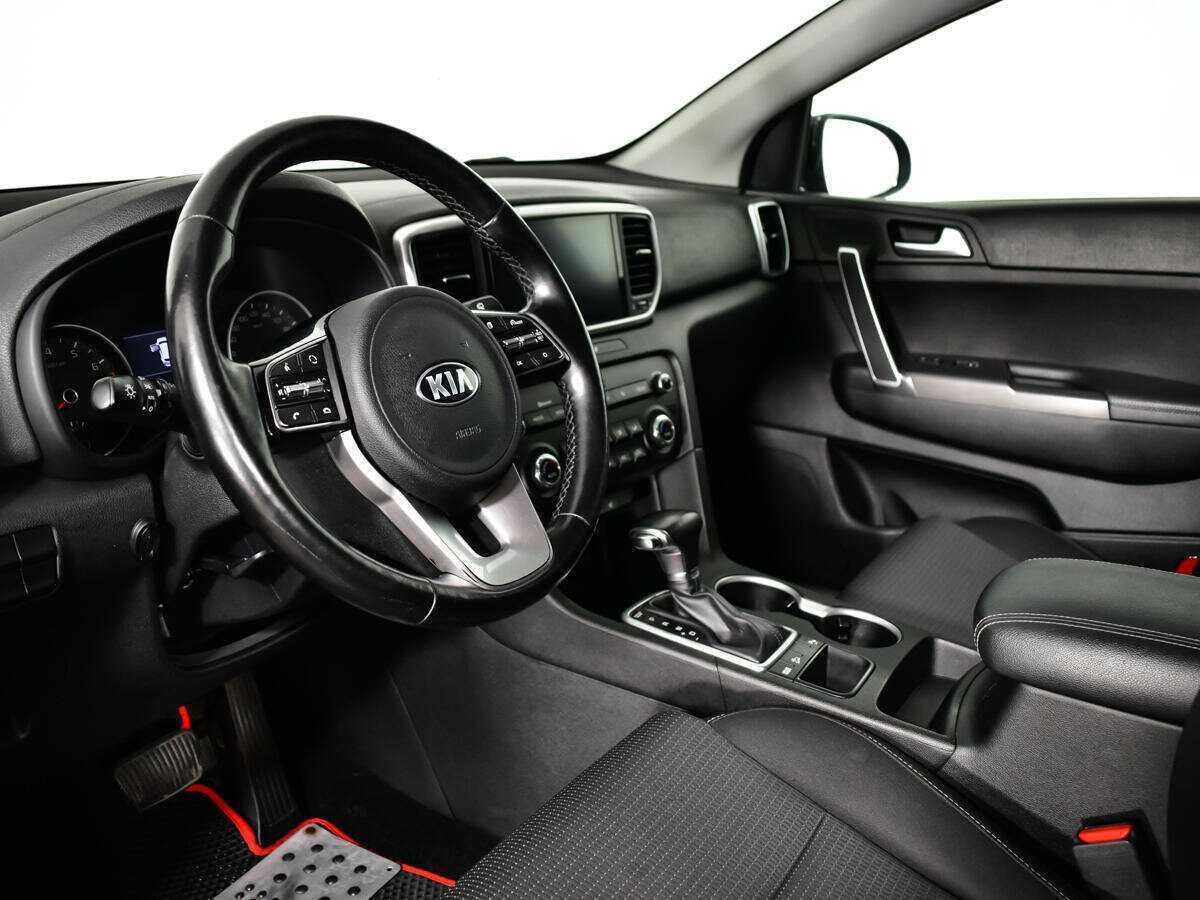 Купить Kia Sportage, 2020, 115 546 км, фото №13