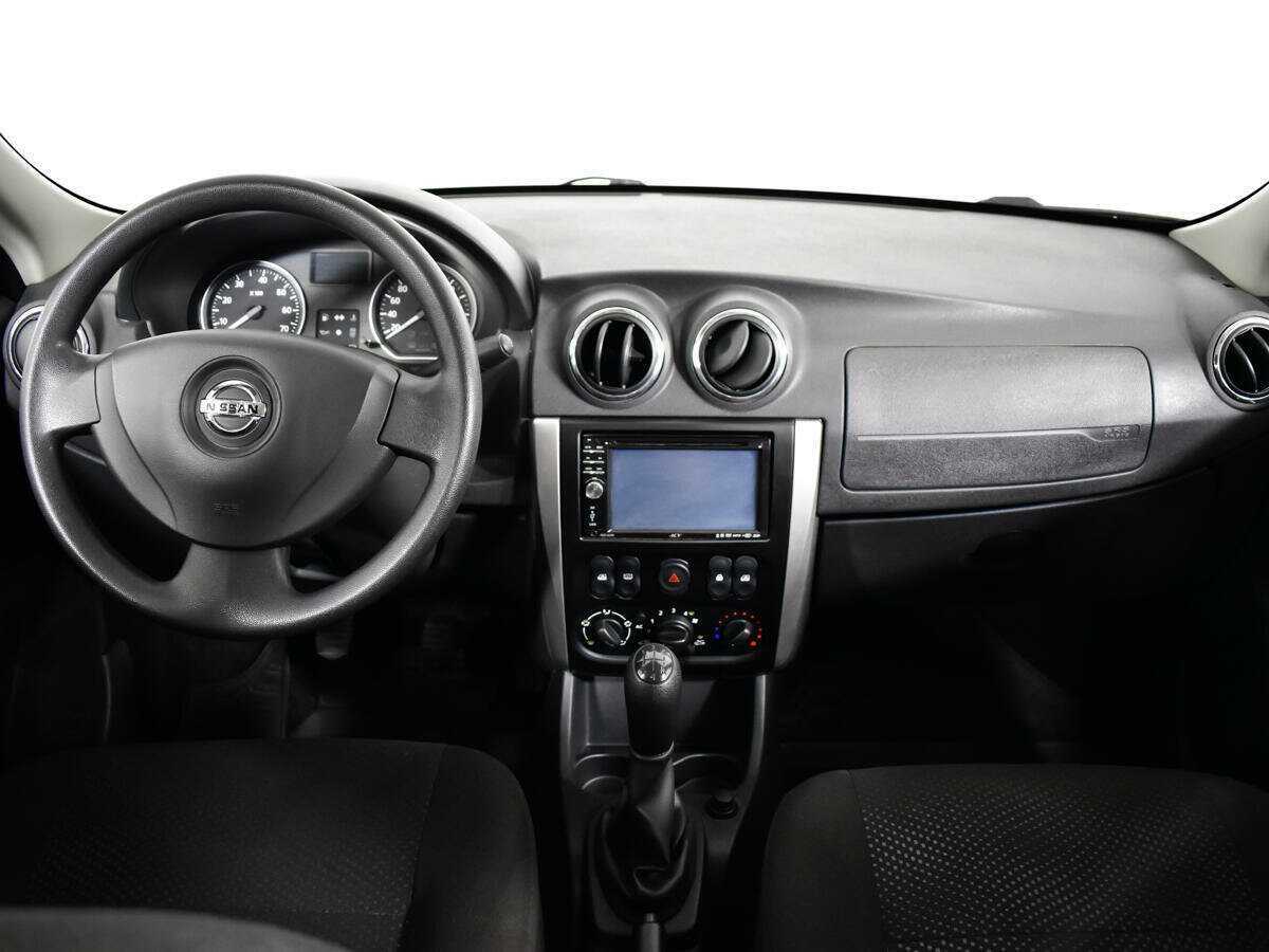 Купить Nissan Almera, 2014, 63 741 км, фото №9