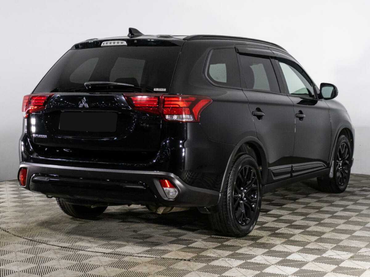 Купить Mitsubishi Outlander, 2021, 102 532 км, фото №5