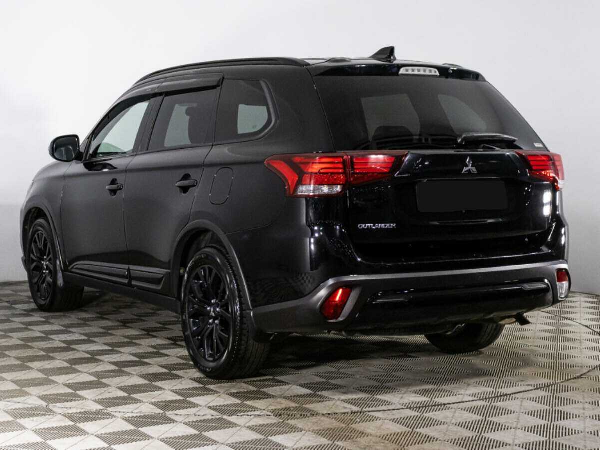 Купить Mitsubishi Outlander, 2021, 102 532 км, фото №7