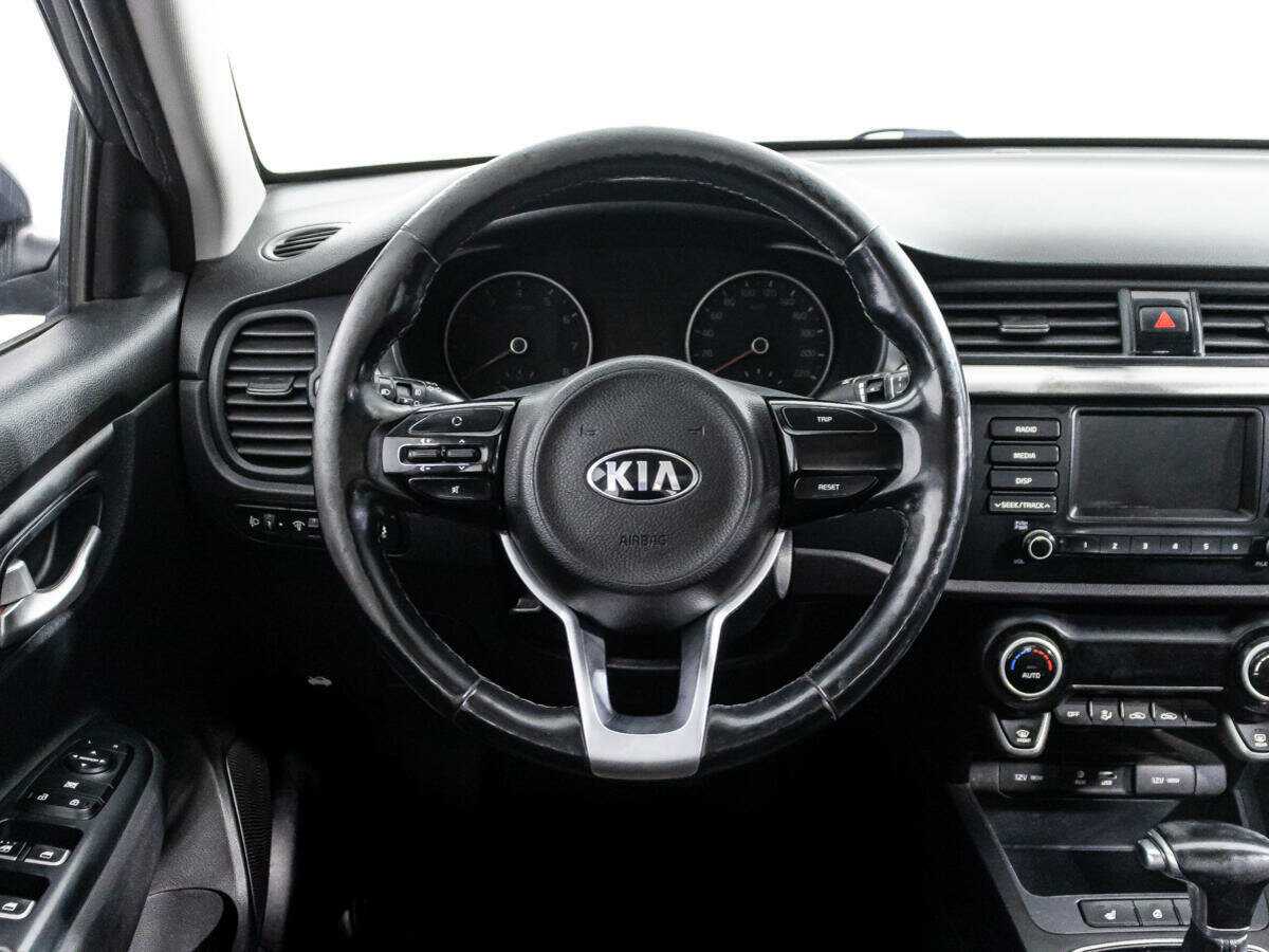 Купить Kia Rio, 2019, 149 743 км, фото №19