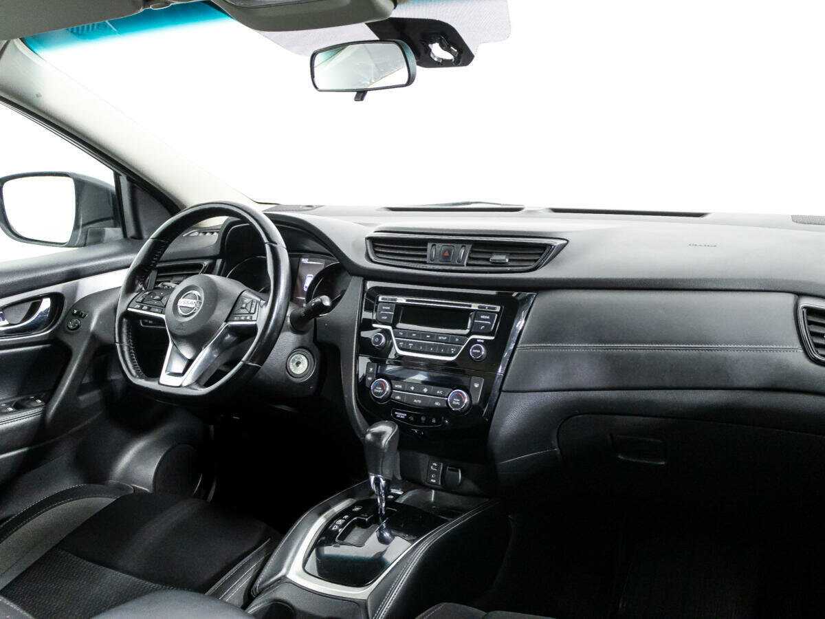 Купить Nissan Qashqai, 2019, 155 844 км, фото №9