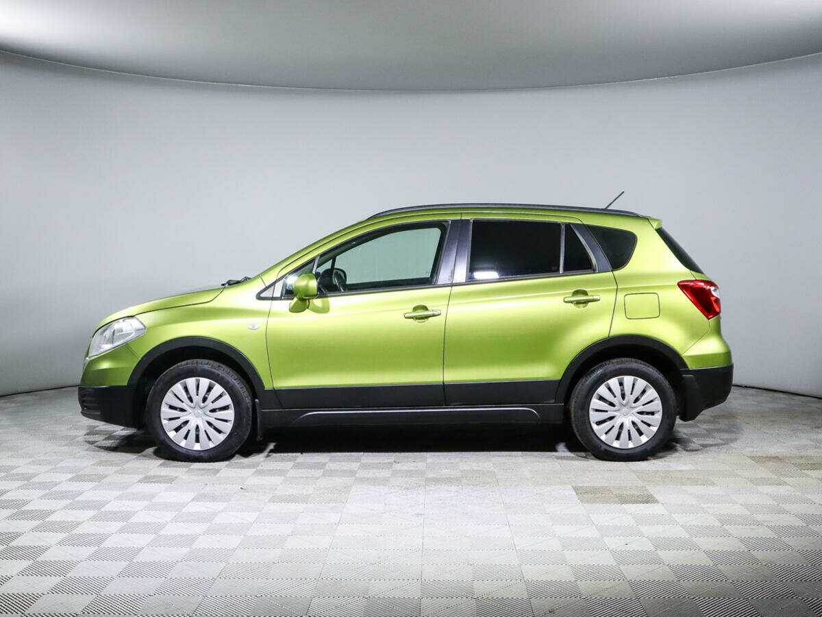 Купить Suzuki SX4, 2014, 140 495 км, фото №8