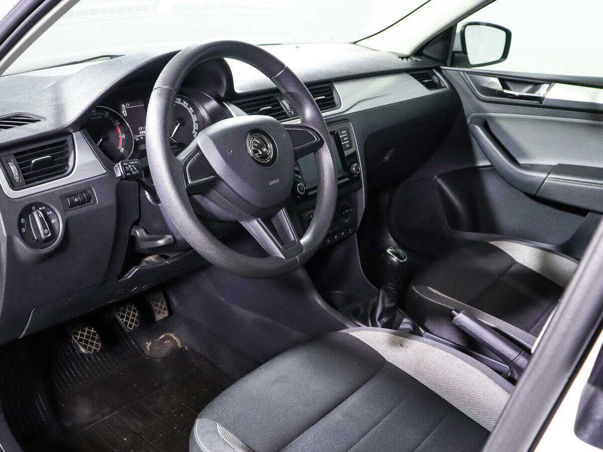 Купить Skoda Rapid, 2019, 89 959 км, фото №12