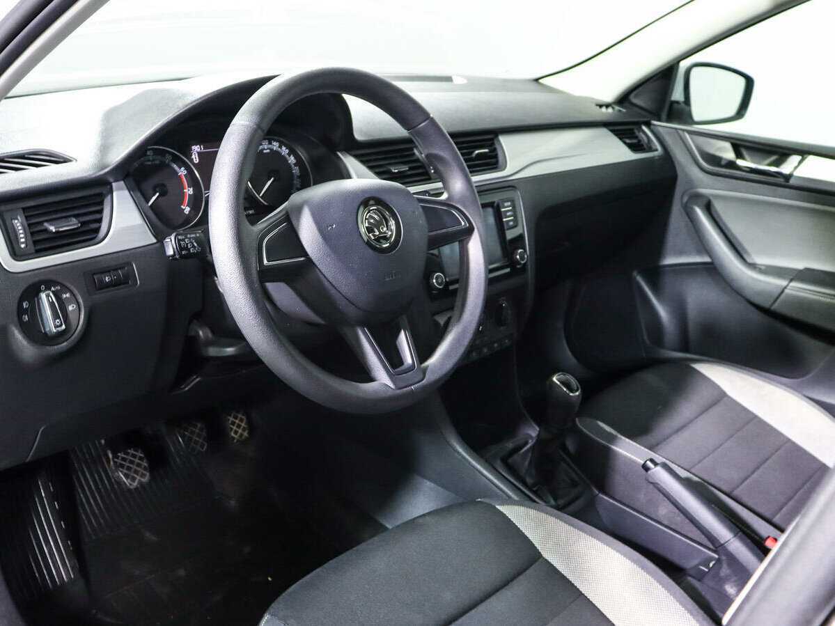 Купить Skoda Rapid, 2019, 61 300 км, фото №12
