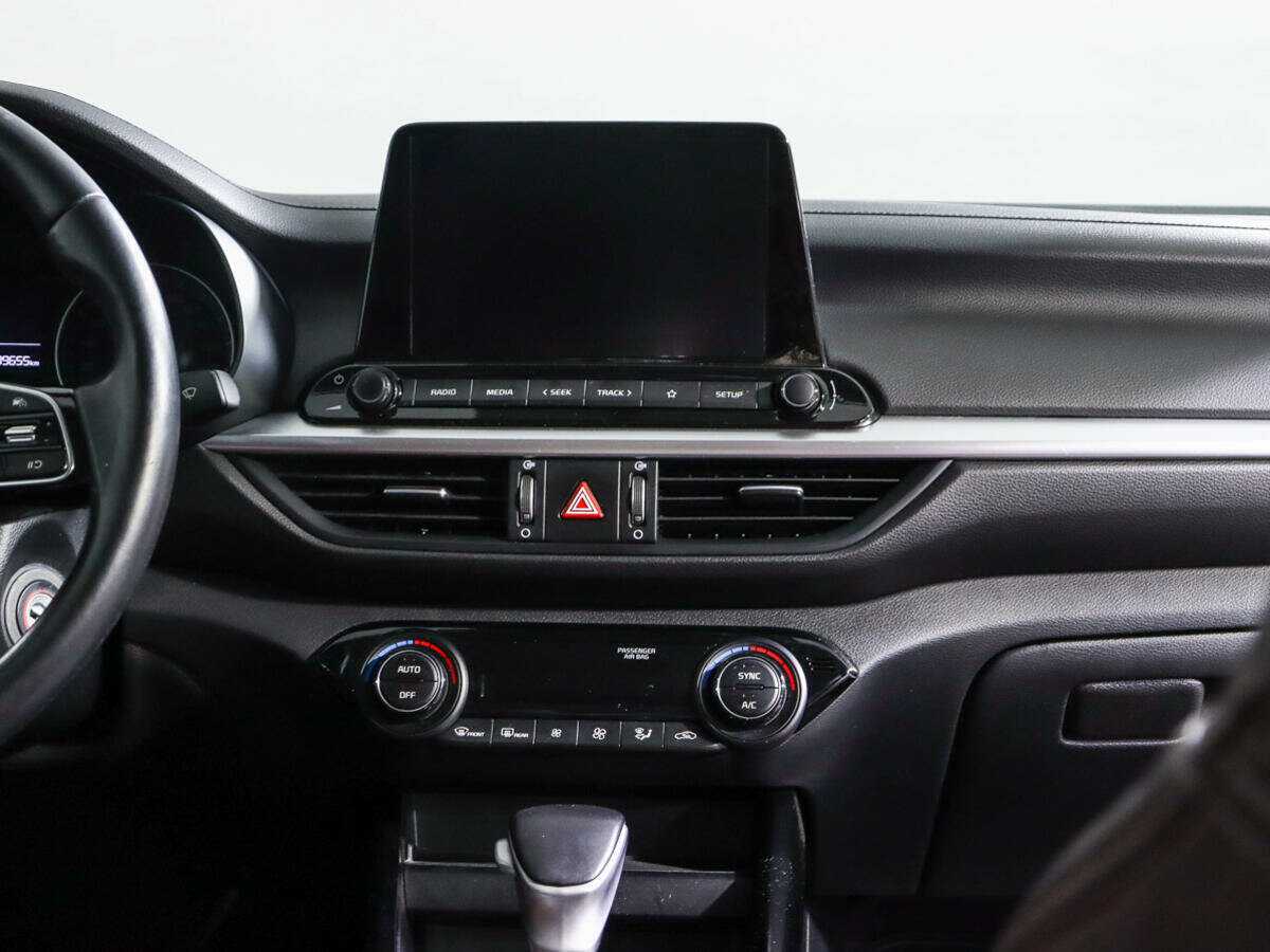 Купить Kia Cerato, 2021, 79 654 км, фото №13