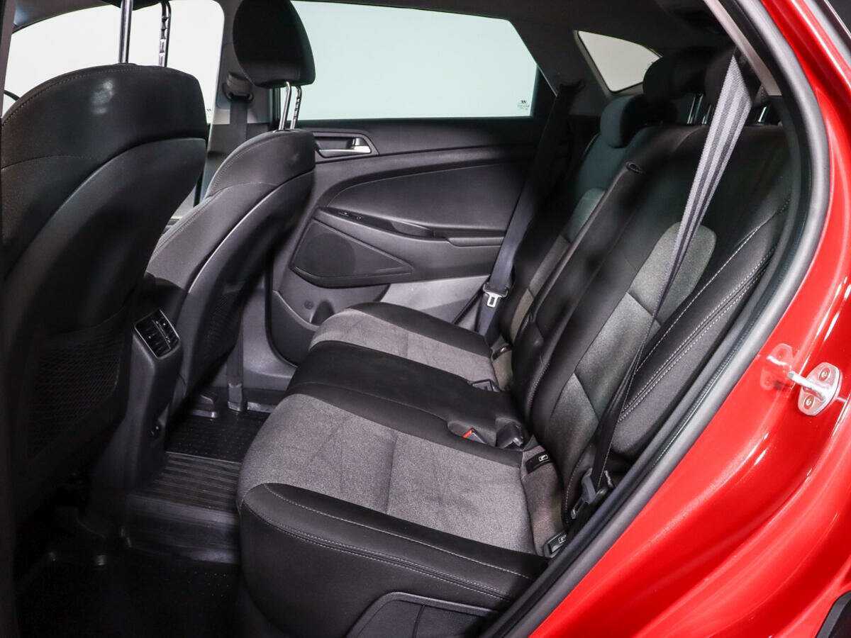 Купить Hyundai Tucson, 2018, 93 065 км, фото №10