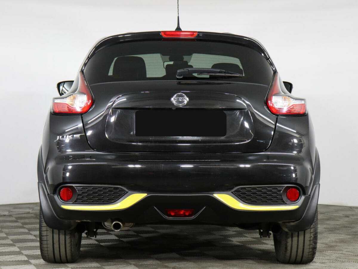 Купить Nissan Juke, 2017, 44 532 км, фото №6
