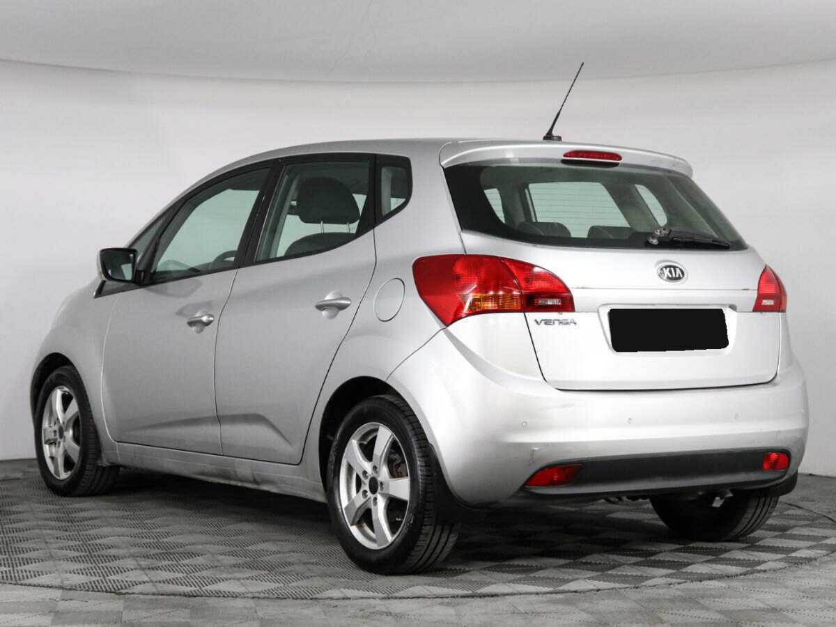 Купить Kia Venga, 2013, 130 939 км, фото №7