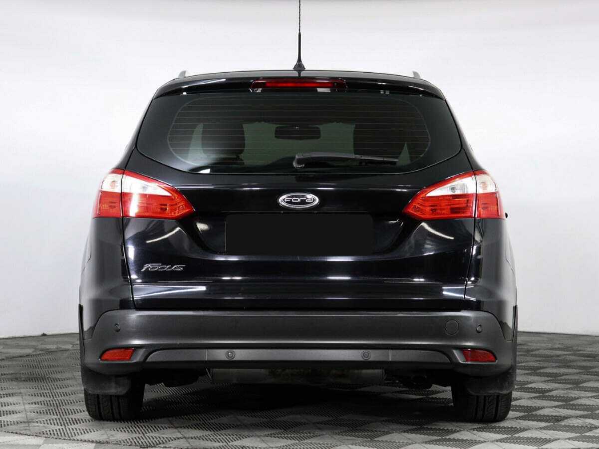 Купить Ford Focus, 2012, 148 935 км, фото №6