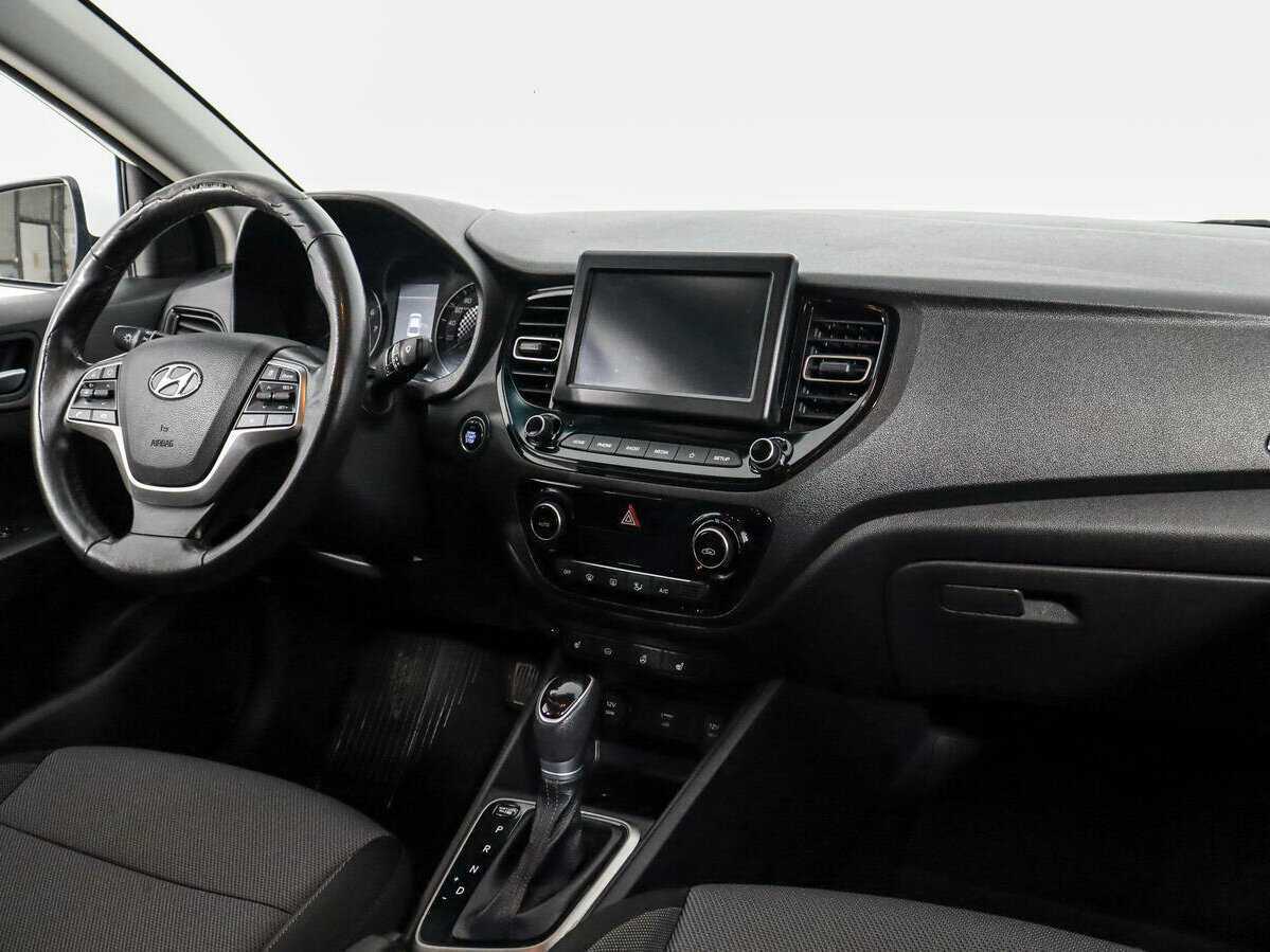 Купить Hyundai Solaris, 2020, 193 077 км, фото №13