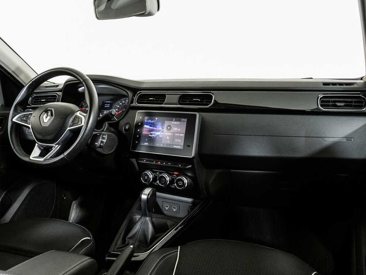 Купить Renault Arkana, 2019, 53 591 км, фото №9