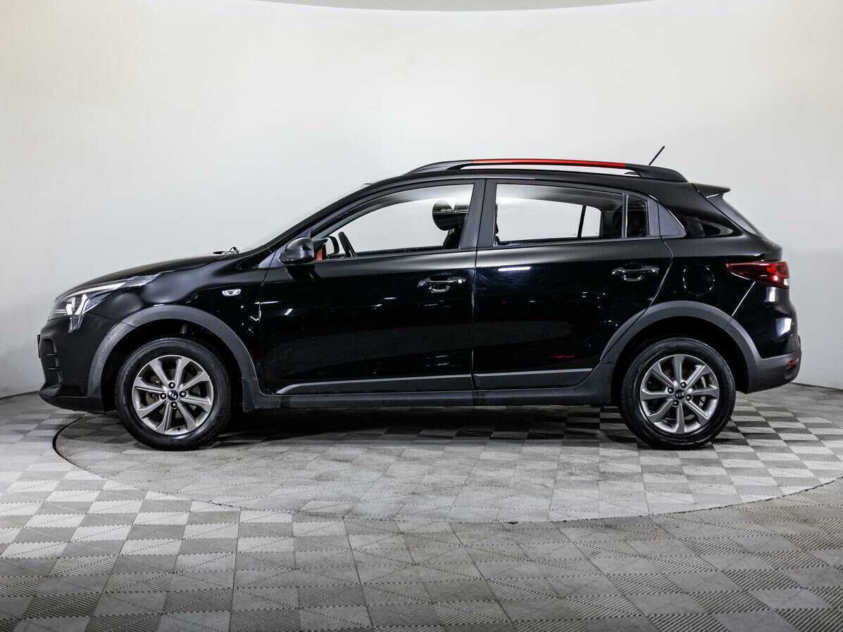 Купить Kia Rio X, 2021, 83 292 км, фото №8