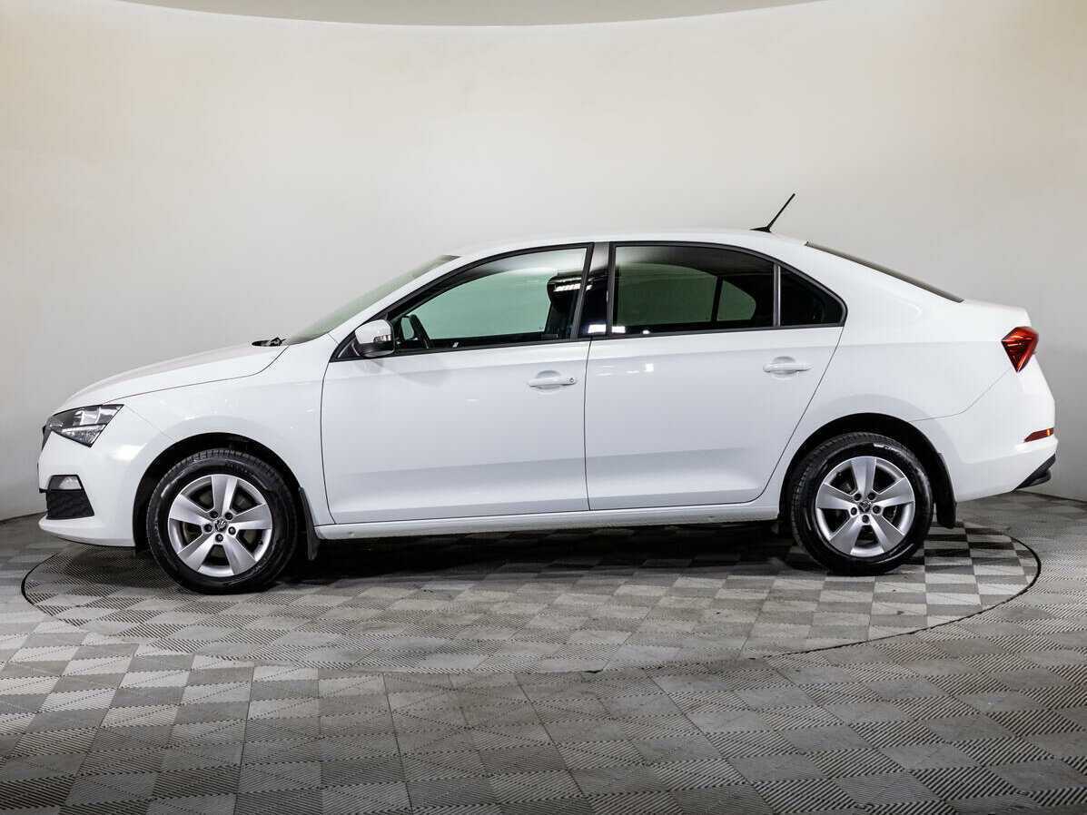Купить Skoda Rapid, 2020, 72 015 км, фото №8
