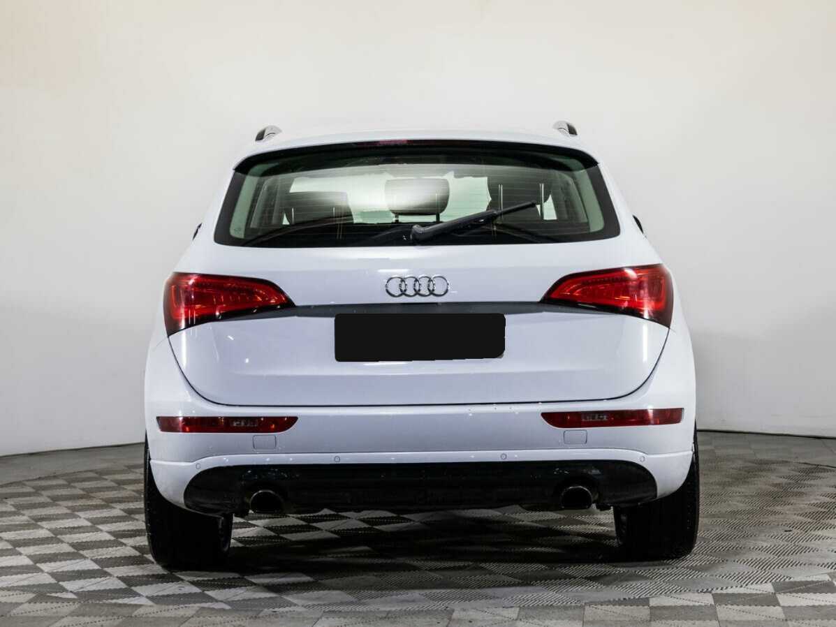 Купить Audi Q5, 2012, 270 690 км, фото №5