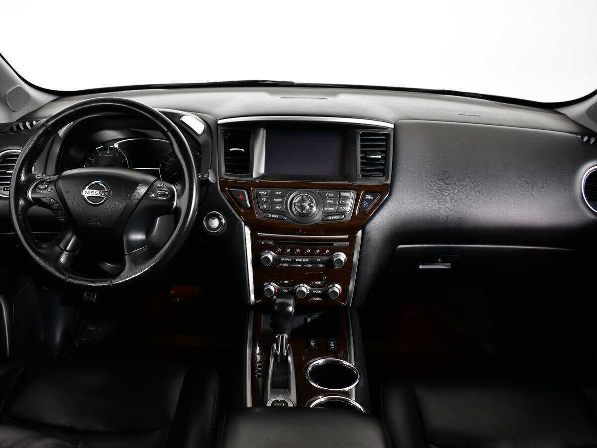 Купить Nissan Pathfinder, 2014, 130 661 км, фото №12