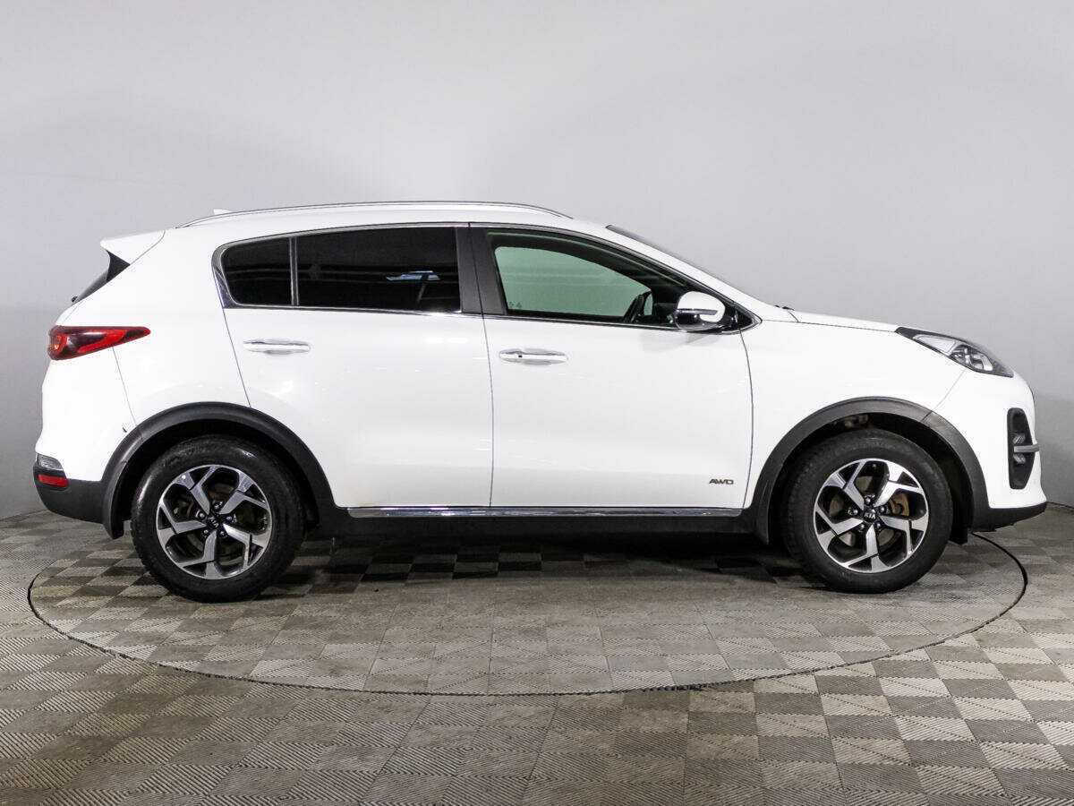 Купить Kia Sportage, 2019, 189 207 км, фото №4